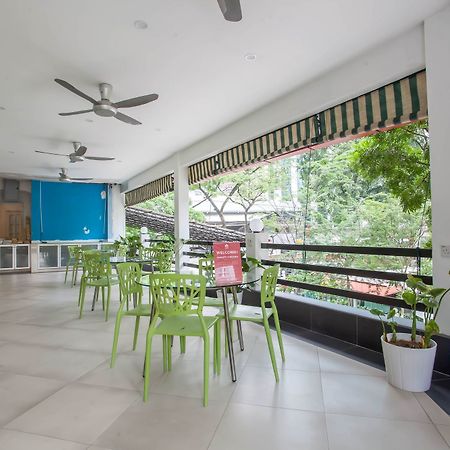 Zen Rooms Raja Chulan كوالالمبور المظهر الخارجي الصورة