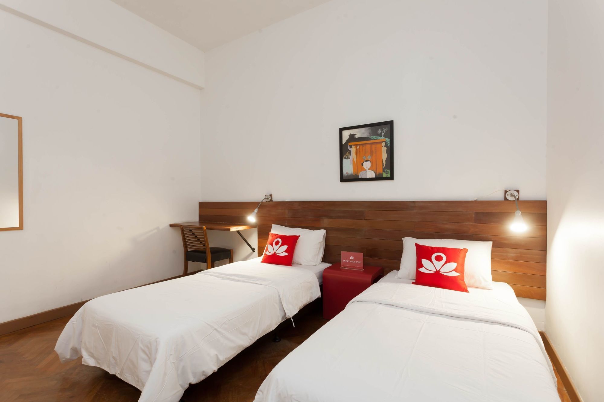 Zen Rooms Raja Chulan كوالالمبور المظهر الخارجي الصورة