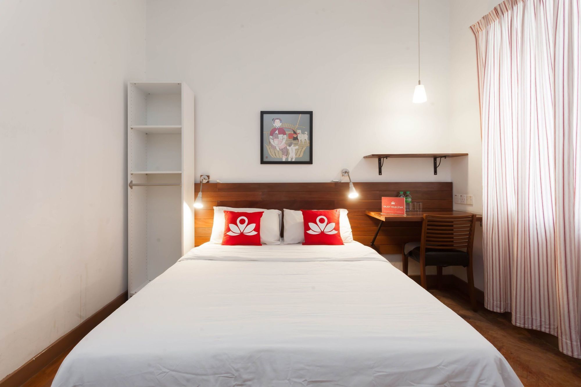 Zen Rooms Raja Chulan كوالالمبور المظهر الخارجي الصورة