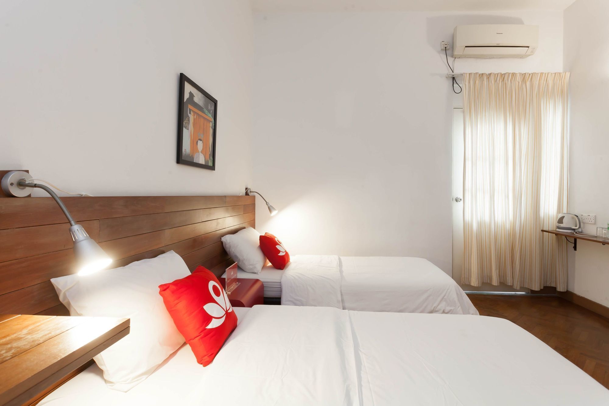 Zen Rooms Raja Chulan كوالالمبور المظهر الخارجي الصورة