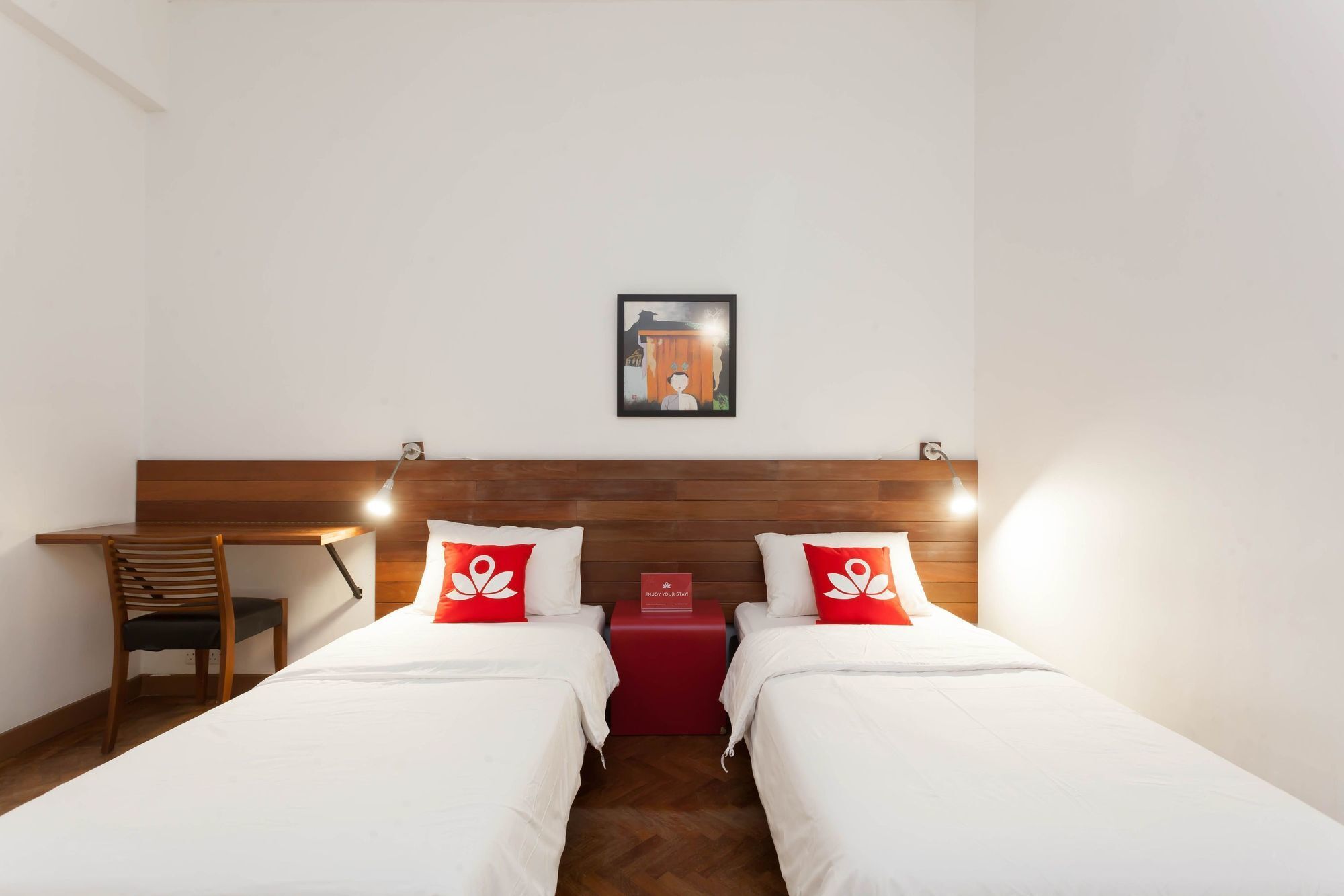 Zen Rooms Raja Chulan كوالالمبور المظهر الخارجي الصورة
