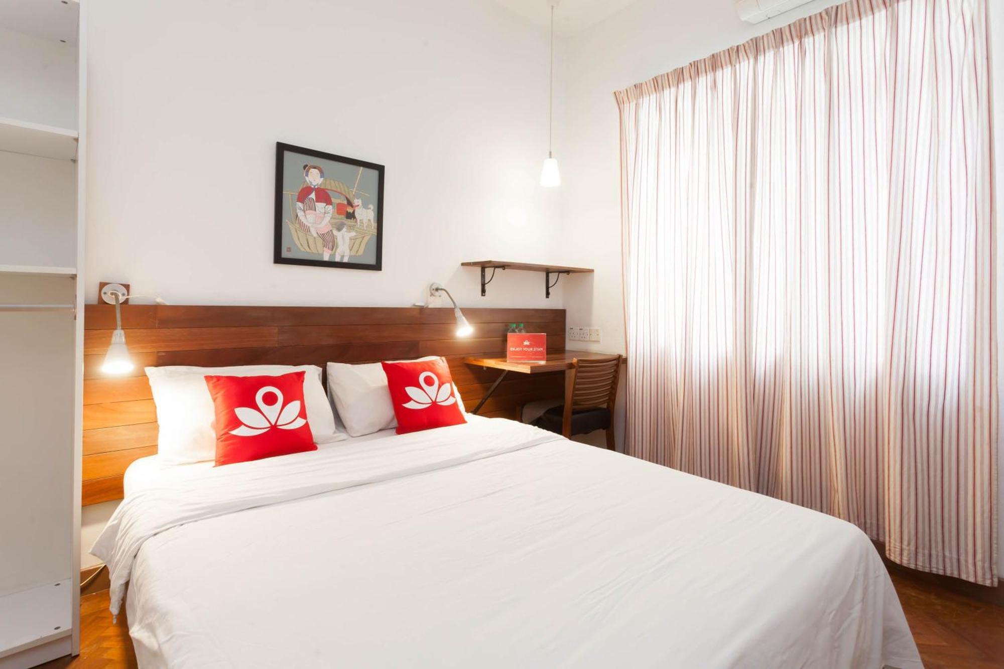 Zen Rooms Raja Chulan كوالالمبور المظهر الخارجي الصورة