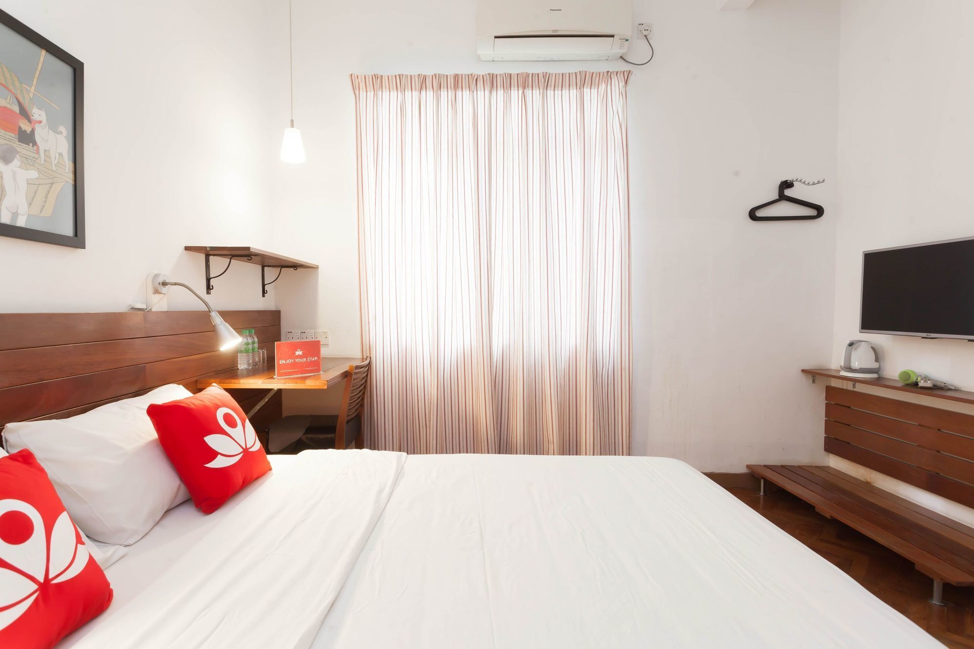 Zen Rooms Raja Chulan كوالالمبور المظهر الخارجي الصورة